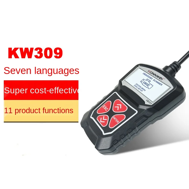 KW309 V309 V310 MS309 ΡΡΠΈΡΡΠ²Π°ΡΠ΅Π»Ρ ΠΊΠΎΠ΄ΠΎΠ² OBD2 ΡΠΊΠ°Π½Π΅Ρ KW309 V309 V310 MS309 ΡΡΠΈΡΡΠ²Π°ΡΠ΅Π»Ρ ΠΊΠΎΠ΄ΠΎΠ² OBD2 ΡΠΊΠ°Π½Π΅Ρ
