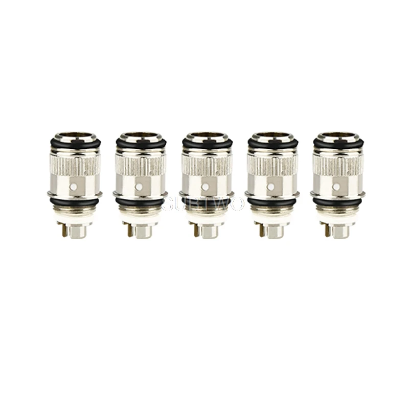 

5pcs/lot coil for TXW 80w vape kit suitable for txw 80w atomizer replacement accessories Electronic cigarette core