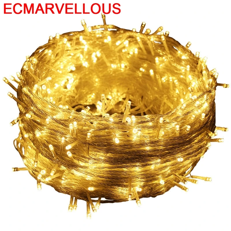 Choinkowe Luzes De Natal дерево украшение дома Navidad день рождения Luces LED Decoracion Рождественский