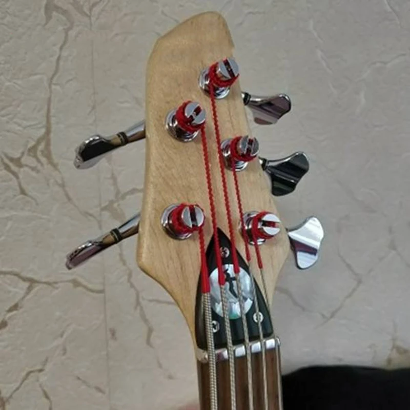 

2 Pcs Black Ebony Lumber Wood Timber Handle Plate for Music Instruments DIY Tools,4.72X 1.57 x 1.96 Inch