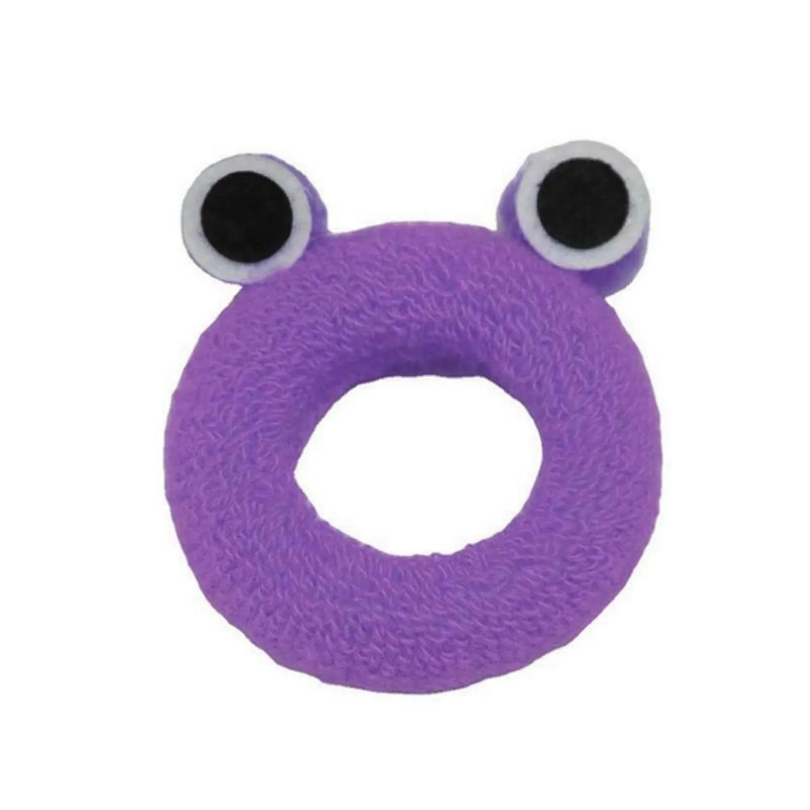 

Thick Children Hair Accessories -Frog Hair Ring Towel Hair Tie Rubber Band