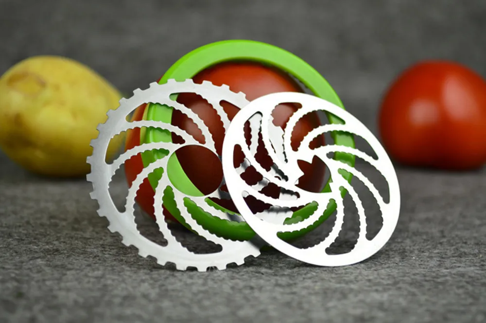 1 шт. измельчитель трав мельница для специй терка петрушки фруктов овощей