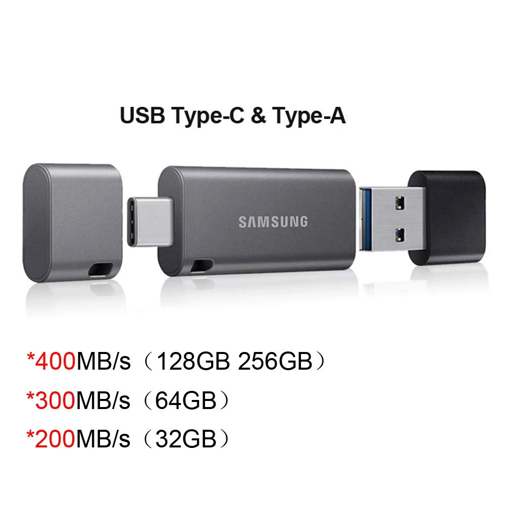 SAMSUNG USB - 32  64  128  256  USB 3, 1 3, 0  -      U