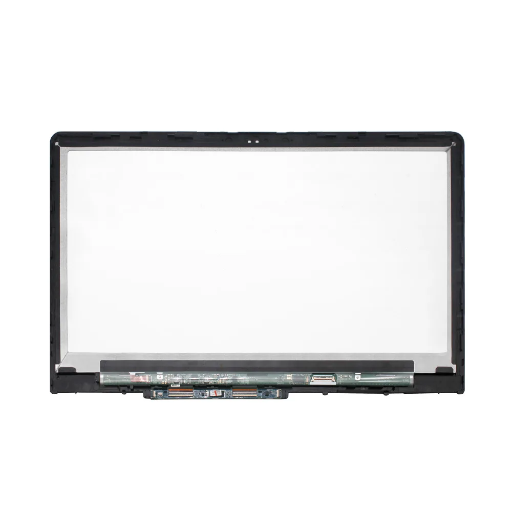 Kopen HD Voor HP Pavilion X360 15-br019ng LED LCD Display Scherm + Touch Glas + Frame + Touch Control Board Montage