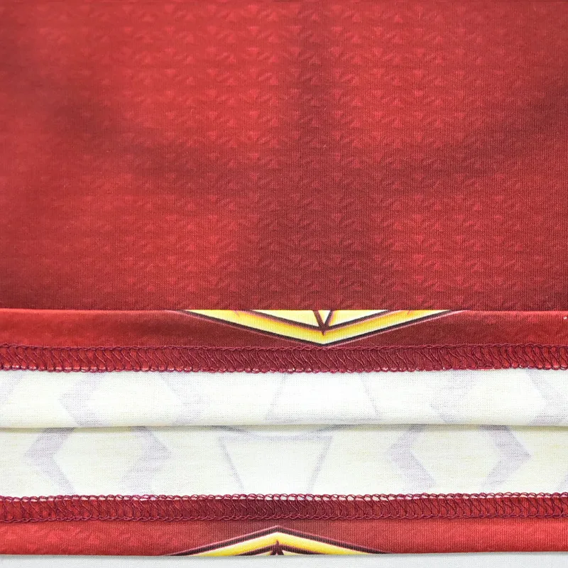 Детский супергерой косплей вечерние костюм Детская Пижама с изображением