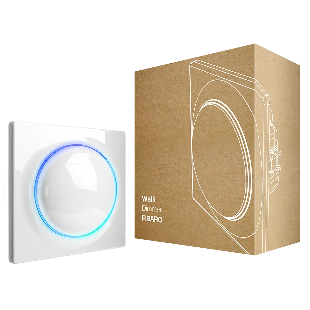 FIBARO Walli Line умные переключатели Switch Zwave Smart Home |