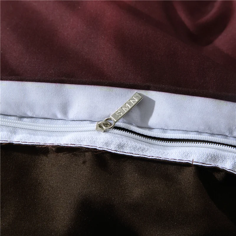 Комплект постельного белья психоделической серии тигр комплект пододеяльников