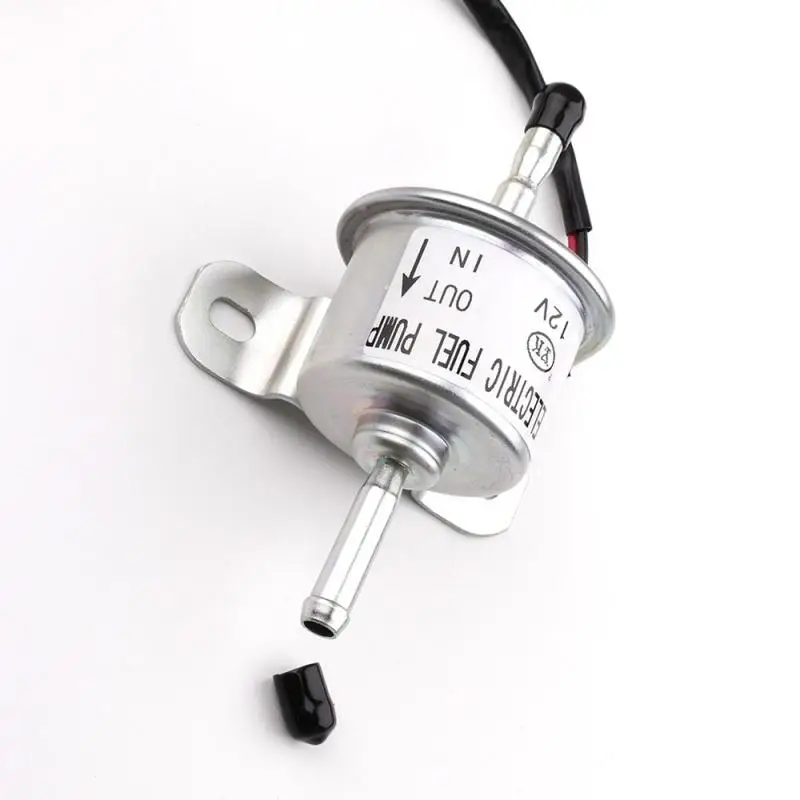 Насос подачи топлива DC12V 129612 52100 для Yanmar 4TNV88 3TNV88 Akeuchi TB230 Hitachi автомобильные