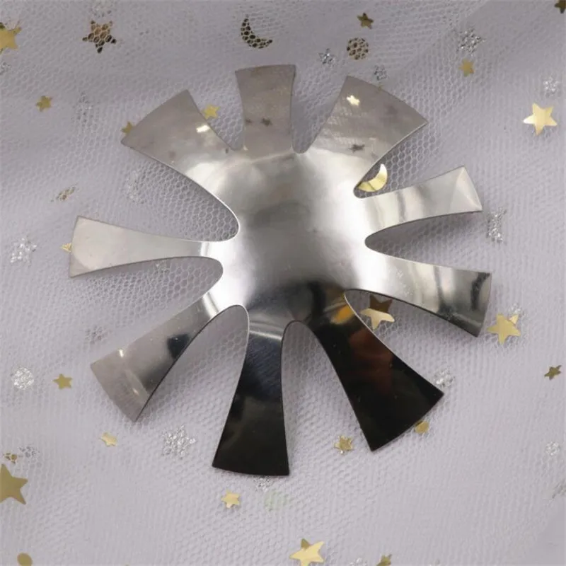 Профессиональный инструмент для маникюра с V-образной линией 9 размеров | Красота