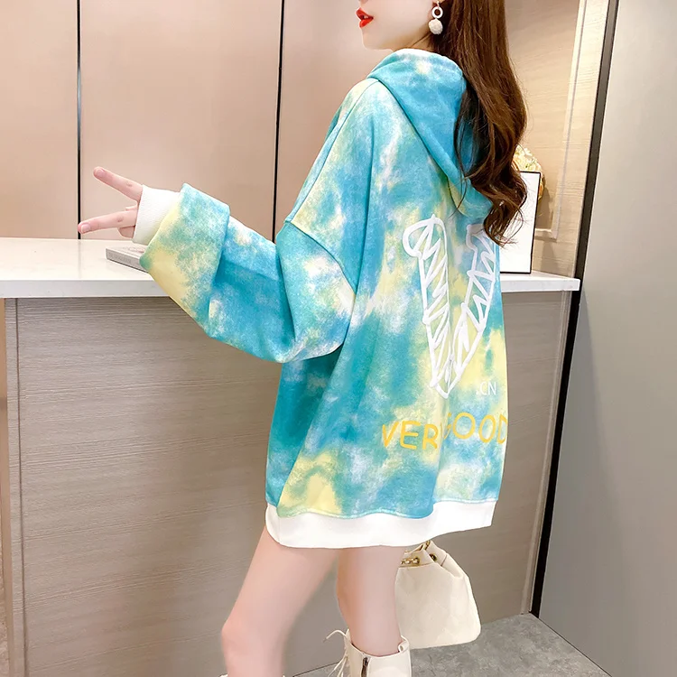 Весенняя одежда 2021 корейская мода с шапкой | Женская