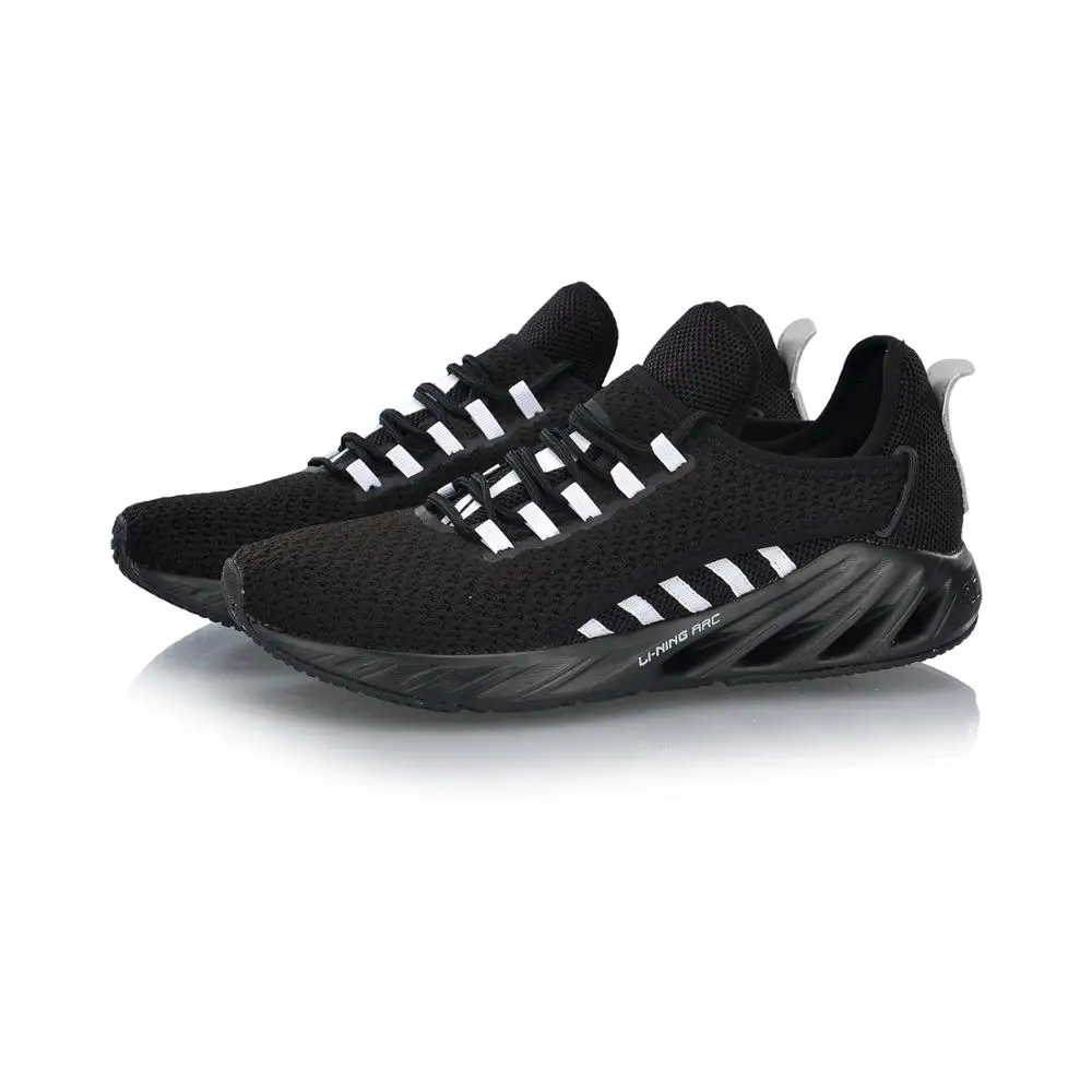 Мужские кроссовки для бега Li Ning LN ARC светильник Кая дышащая подкладка удобная
