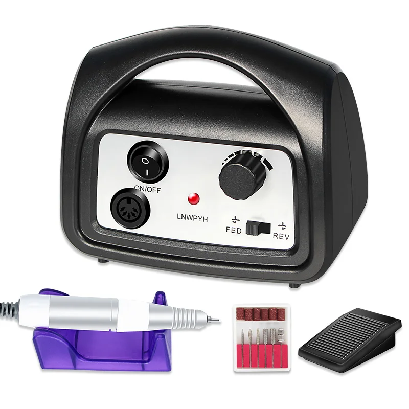 Маникюрный набор для ногтей с 84 Вт/54 Вт/24 Вт Светодиодный светильник