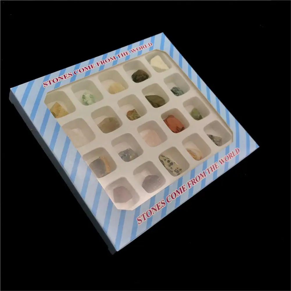 20 шт./компл. нерегулярные искусственно мятые мини руд коллекция Искусство