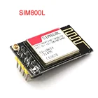 SIM800L GPRS GSM модуль карта MicroSIM ядро плата четырехдиапазонный TTL последовательный порт для ESP8266 ESP32