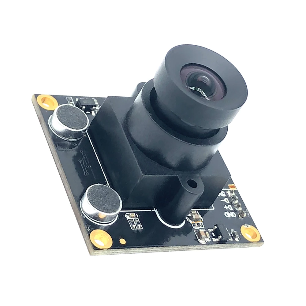 Мини камера видеонаблюдения с нулевым искажением 8 Мп USB 3264*2448|Камеры