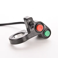 1pc high quality hot selling universal motorcycle motorbike 78 switch onoff horn headlight turn signals combination switch