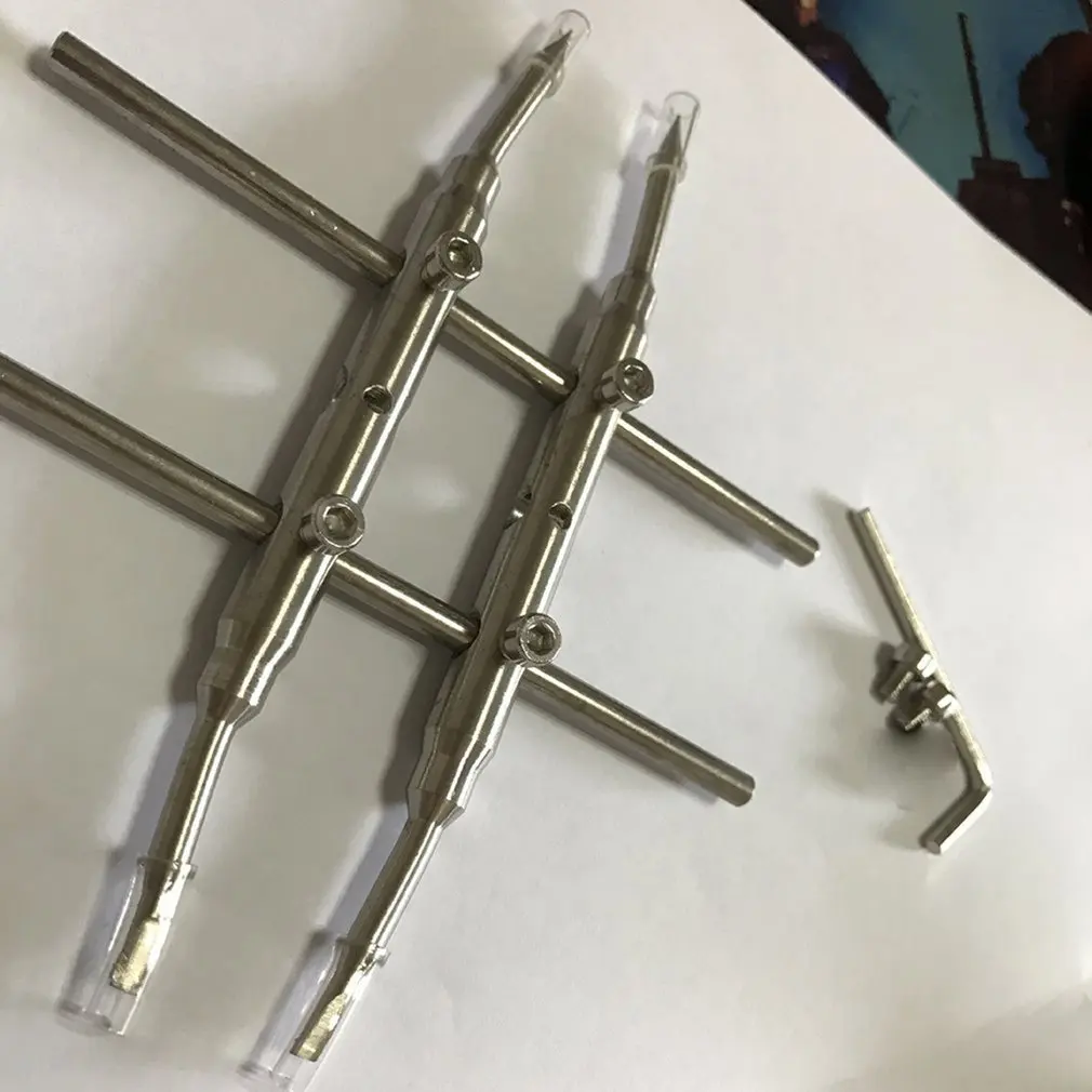 Гибкий объектив камеры разборка гаечный ключ инструмент открытый Ремонт Замена