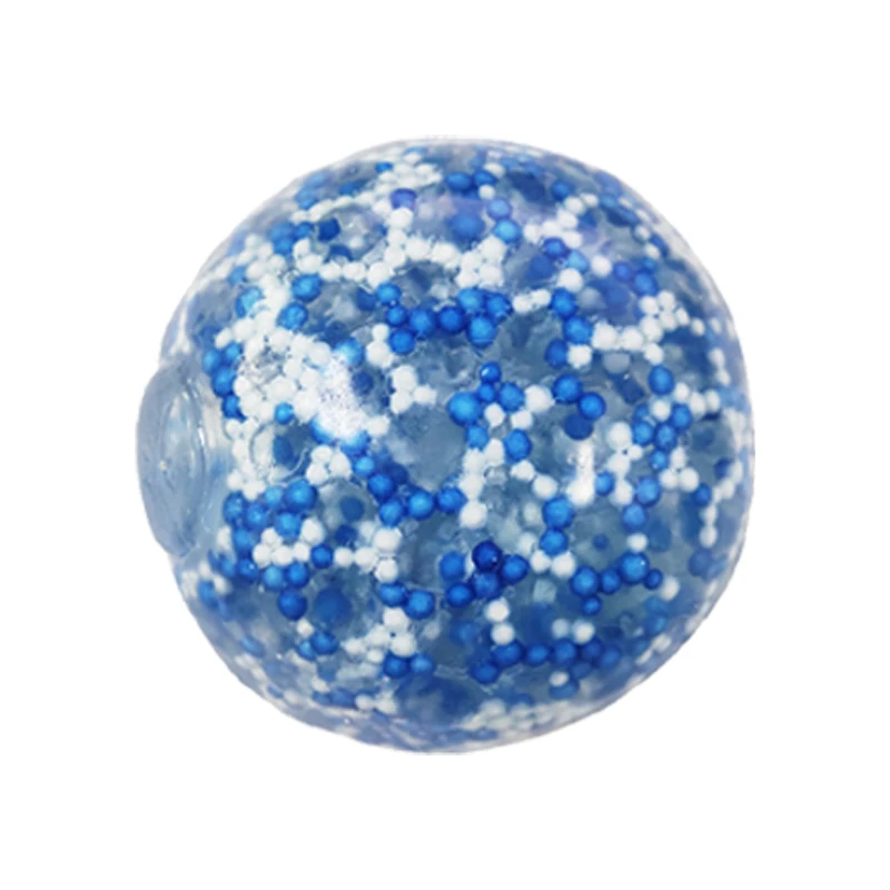 Красочные игрушки-антистресс мяч-антистресс детский липкий мяч мягкие игрушки