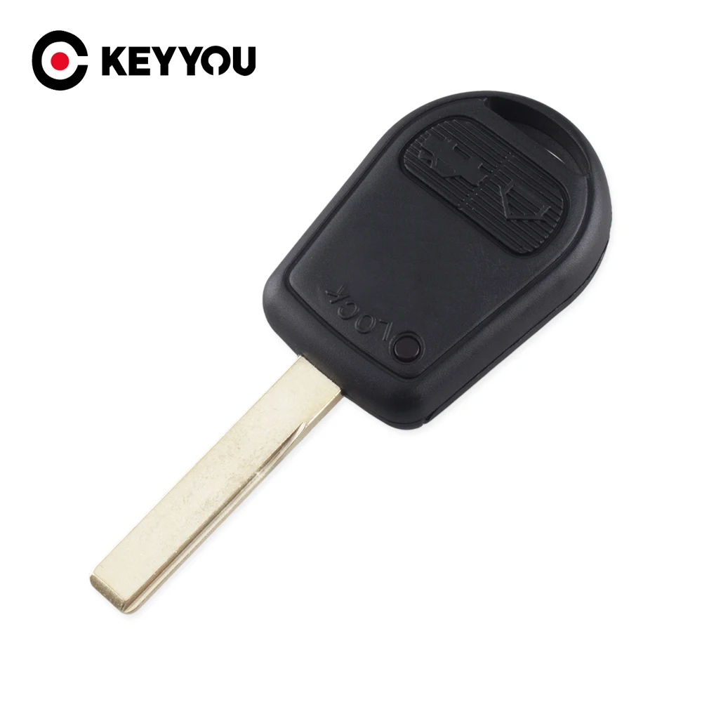 KEYYOU 10x чехол брелока Дистанционного Управления сменный автомобильный для ключей