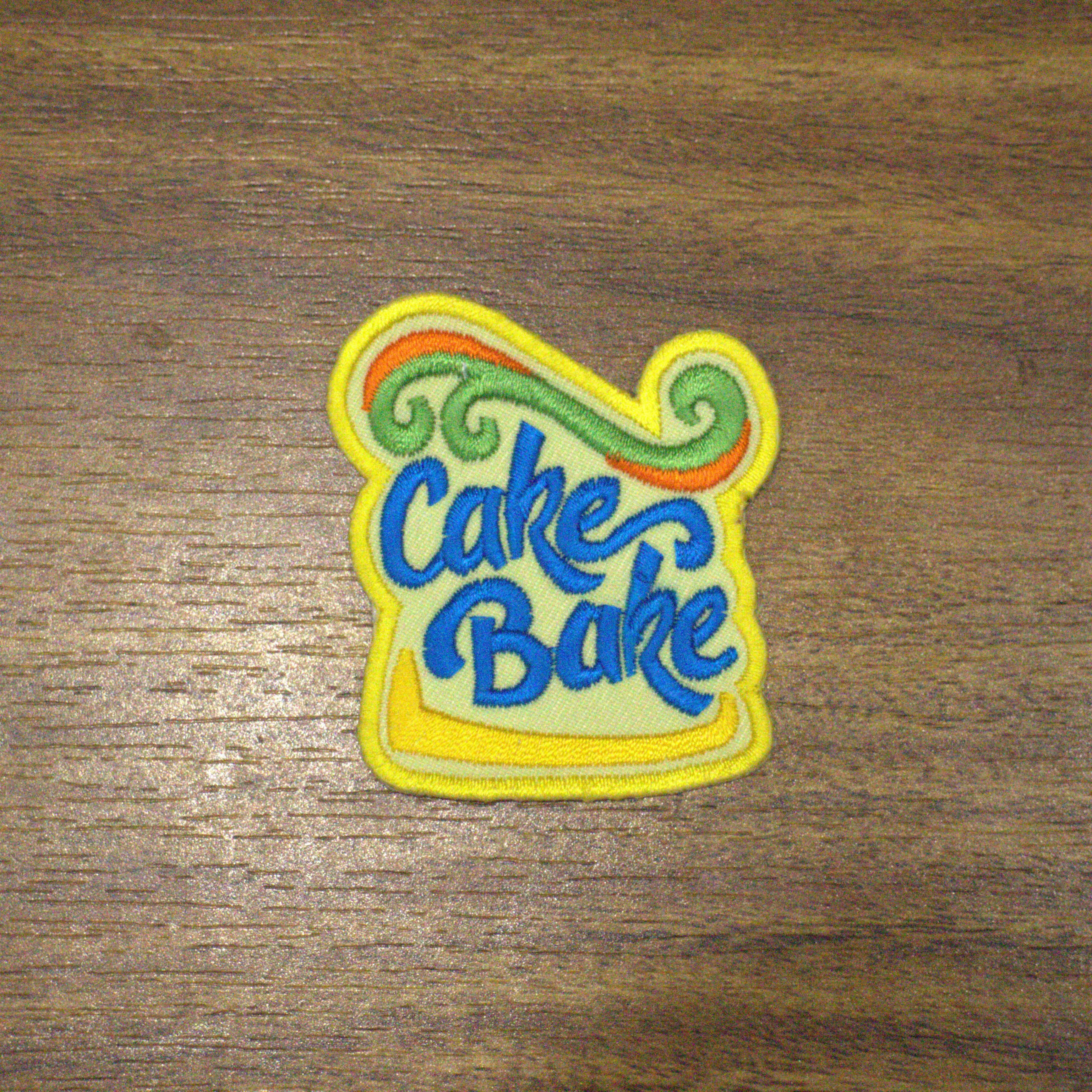 

Custom Embroidery Patch - Personalized Embroidred Name Tag Label Patches