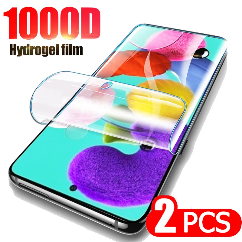 Гидрогелевая пленка для Samsung A20 A30 A50 A12 A02S A21S защитная samsung a12 a72 a52 a31 a02 a51 a71 не