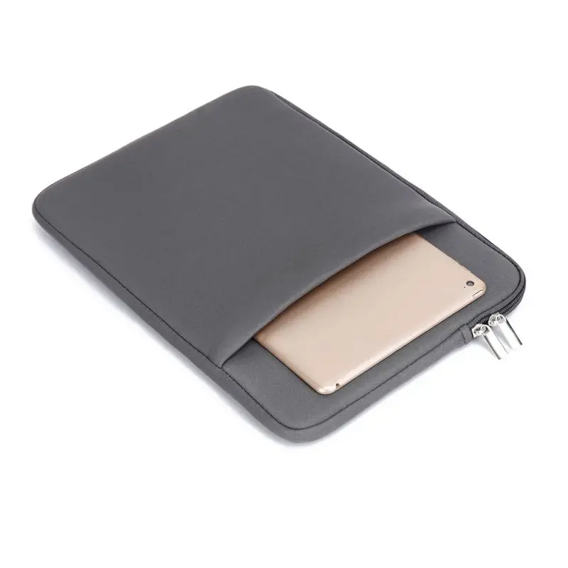 Сумка для ноутбука 11 13 14 15 6 дюймов чехол MacBook Air Pro 2019 из ткани компьютерной книги