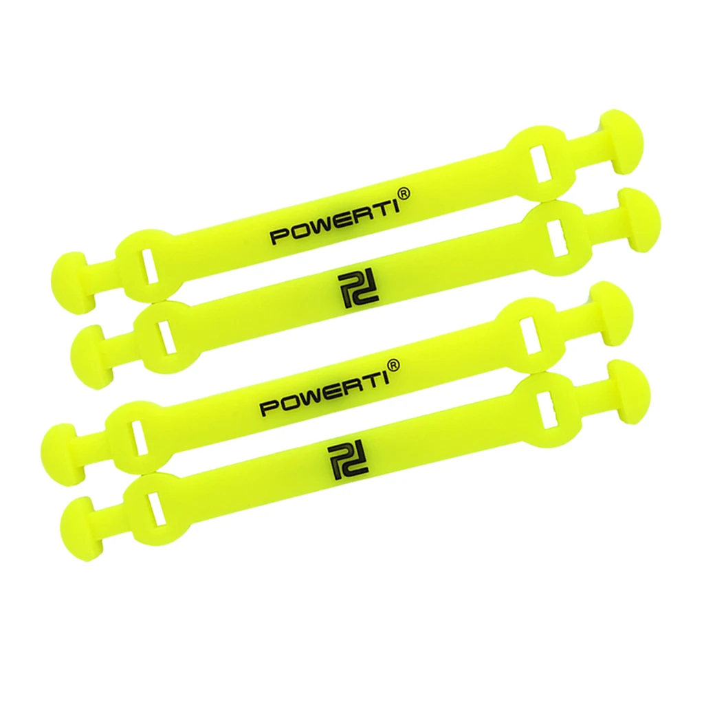 4 Pieces Practical Tennis Racket Vibration Dampeners Easy Installation | Спорт и развлечения