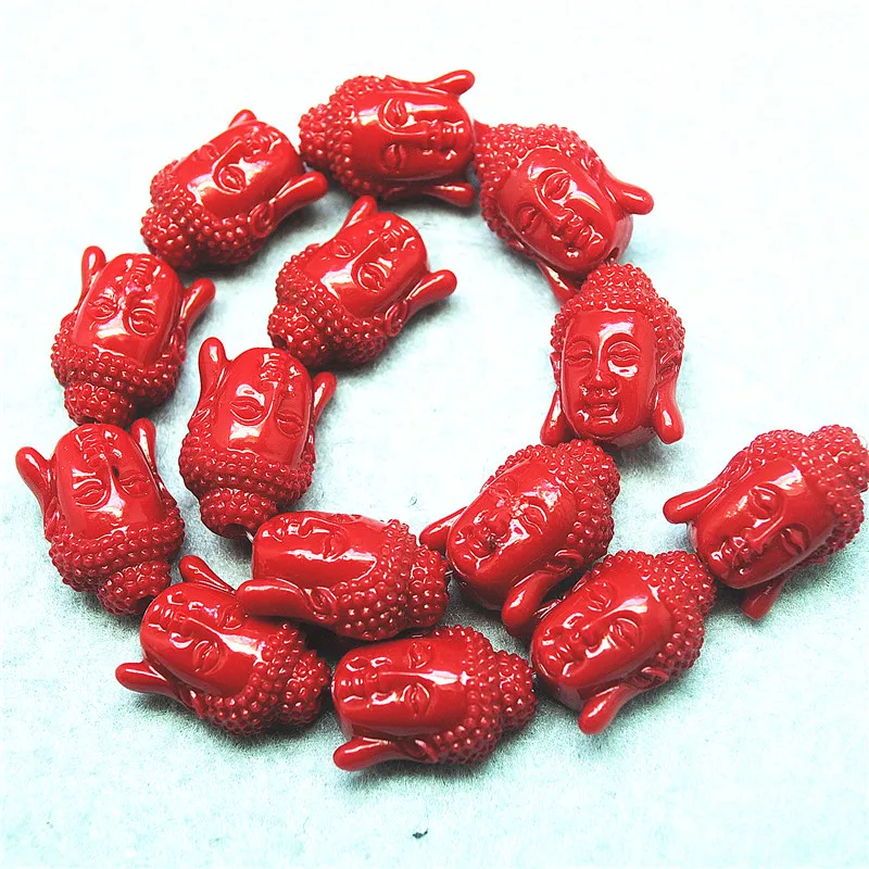 Аксессуары из искусственного камня односторонние разные цвета размер 14 х21 мм 18