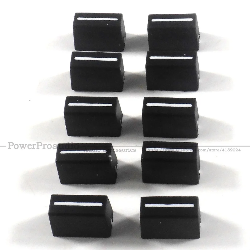 10 шт. новый канальный регулятор яркости для RANE 56 57 61 62 64 68 (черный) | Электроника