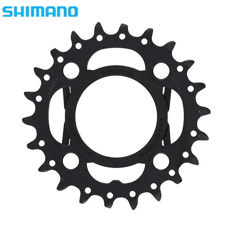 Звезда передняя для FC-M523 22T-AN цв. черн. Артикул: Y1PY98010 SHIMANO