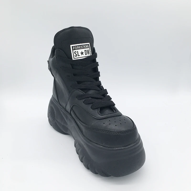 Женские кроссовки коллекция 2019 года сезон осень-зима женская повседневная обувь