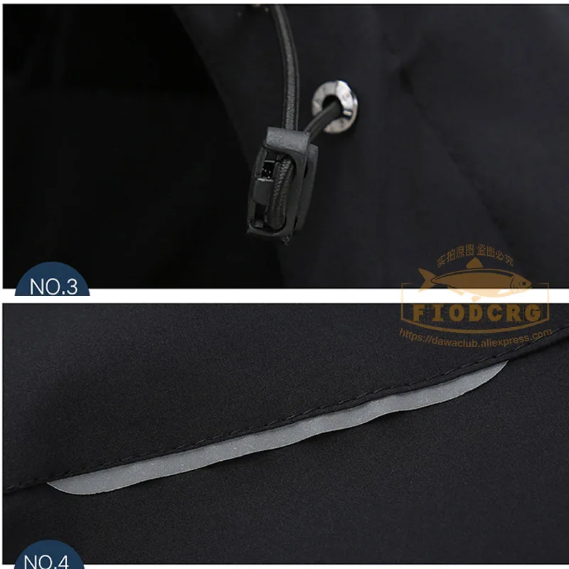 Мужская рыболовная куртка DAWA рыболовные брюки осенняя одежда для рыбалки