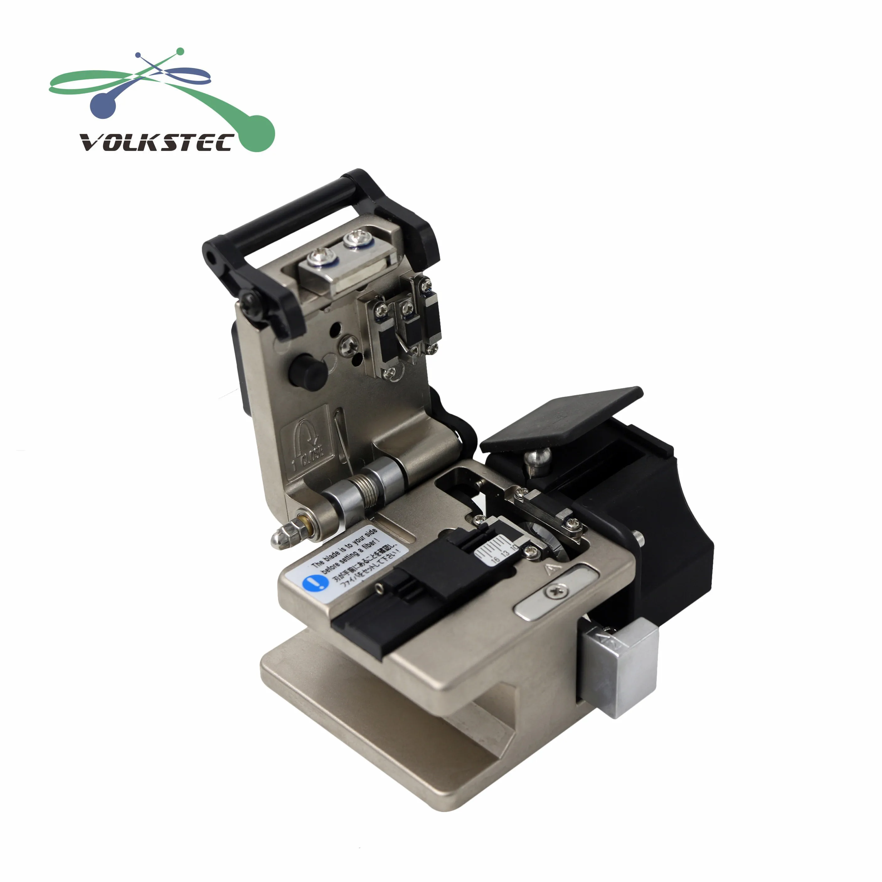 Высокоточный волоконный Кливер FC 7C с коллектором вырубной коллектор Бесплатная