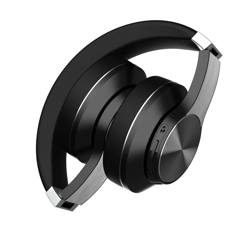 

Складные игровые стереонаушники HiFi с активным шумоподавлением и HD микрофоном