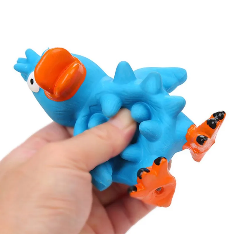 1 шт. Домашний питомец собака вокальные свинки игрушка для собак птица латексные