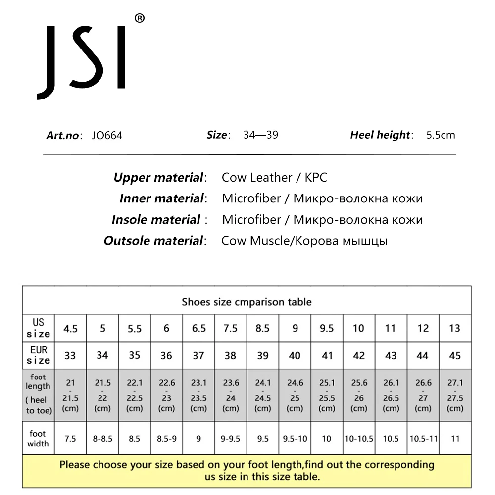 

JSI Office Lady Ankle Boots Woman Winter Pointed Toe Genuine Leather Boots Ladeis High Metal Strange Thin Heel Boots JO664