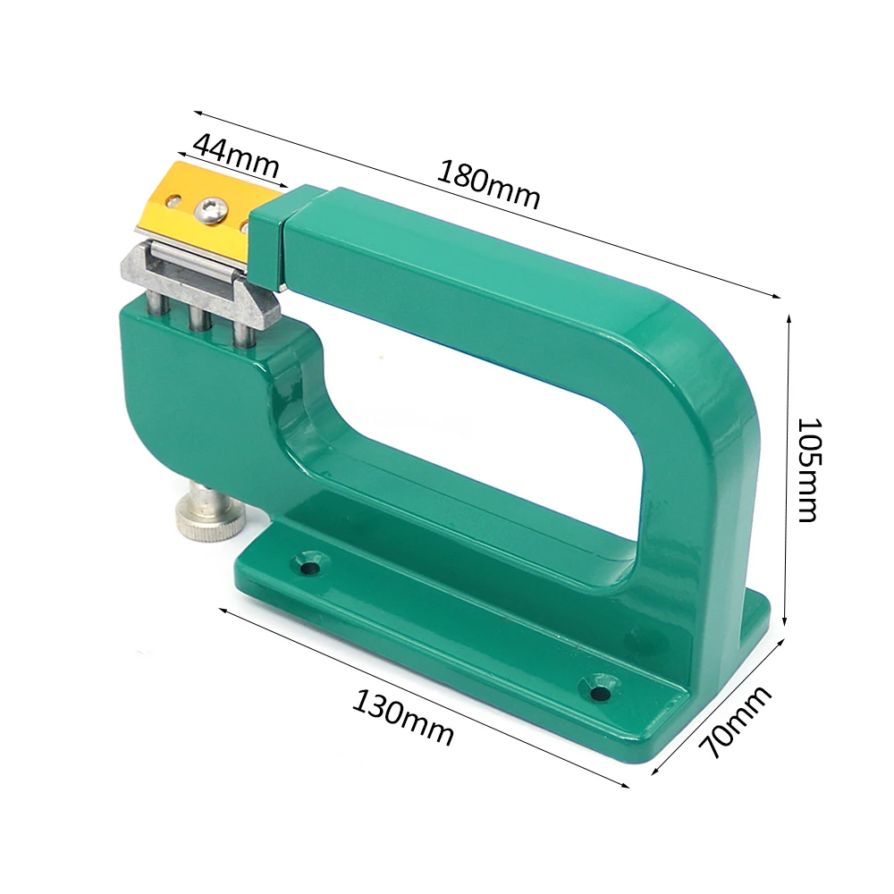 

Set Of 807 Aluminum Leather Splitter Tool Thinning Machine Leather Diy Craft Shovel Splitter Skiver Paring Peeling Machine Edge