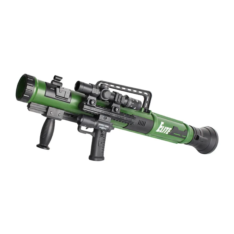 Лучшая военная машина имитация ракет Детская пусковая установка игрушечная