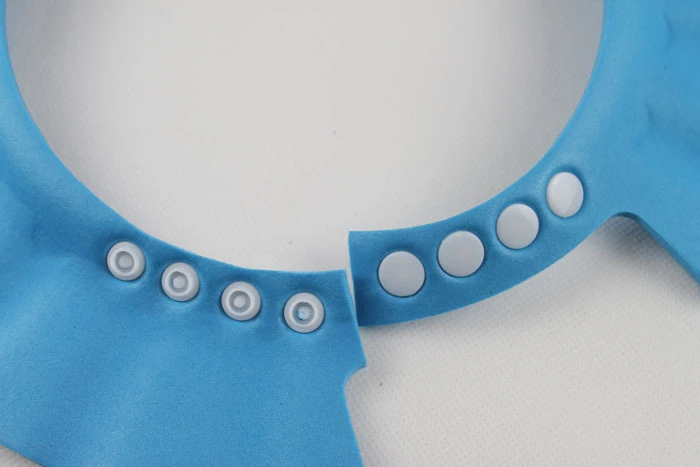 [Можно регулировать] Детская шапка для шампуня утолщенная детская шапочка мытья