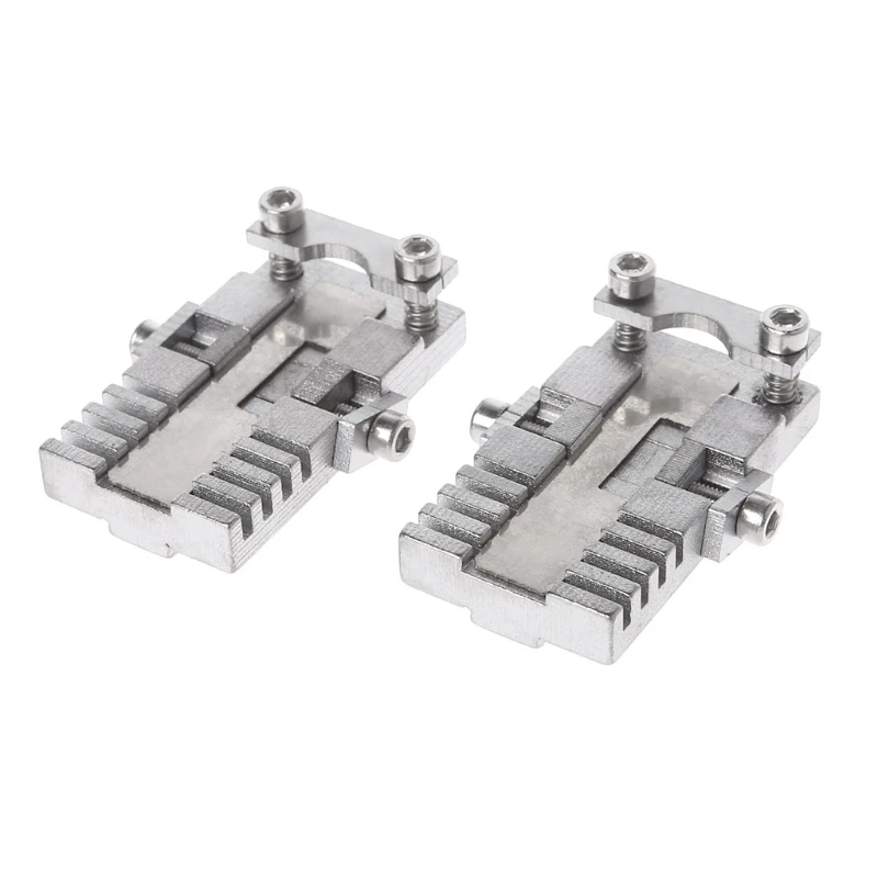 Зажим ключа приспособление дублирования автомат для резки ключи копия