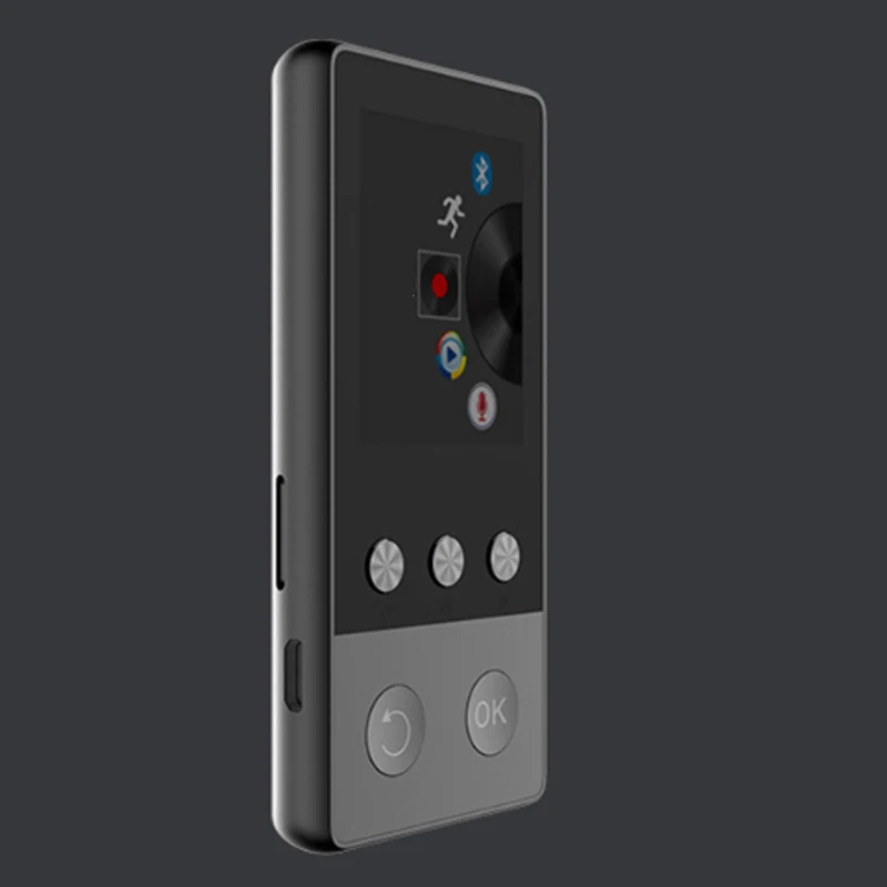 A5 PLUS Bluetooth MP3-плеер AMp4 Walkman студент может вставить карты Ультра-тонкий телефон |