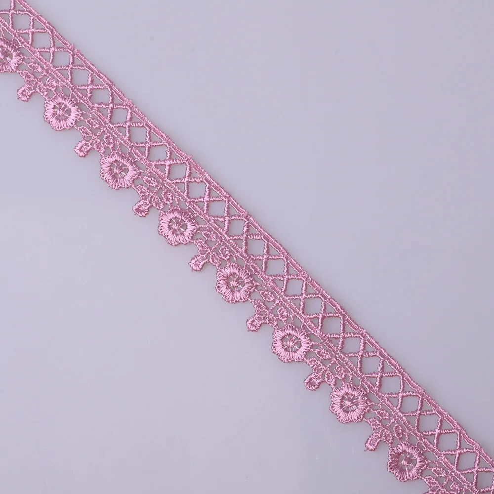 6 4 метров 2 см кружевная отделочная лента для платья одежды домашнего текстиля
