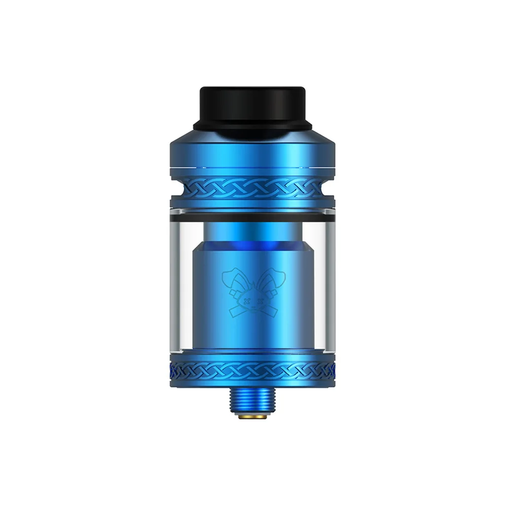 Hot Original Hellvape Dead Rabbit V2 RTA 5ml Atomizer Improved Y-type Deck Single / Dual Coil Building Vape VS Destiny Zeus X |