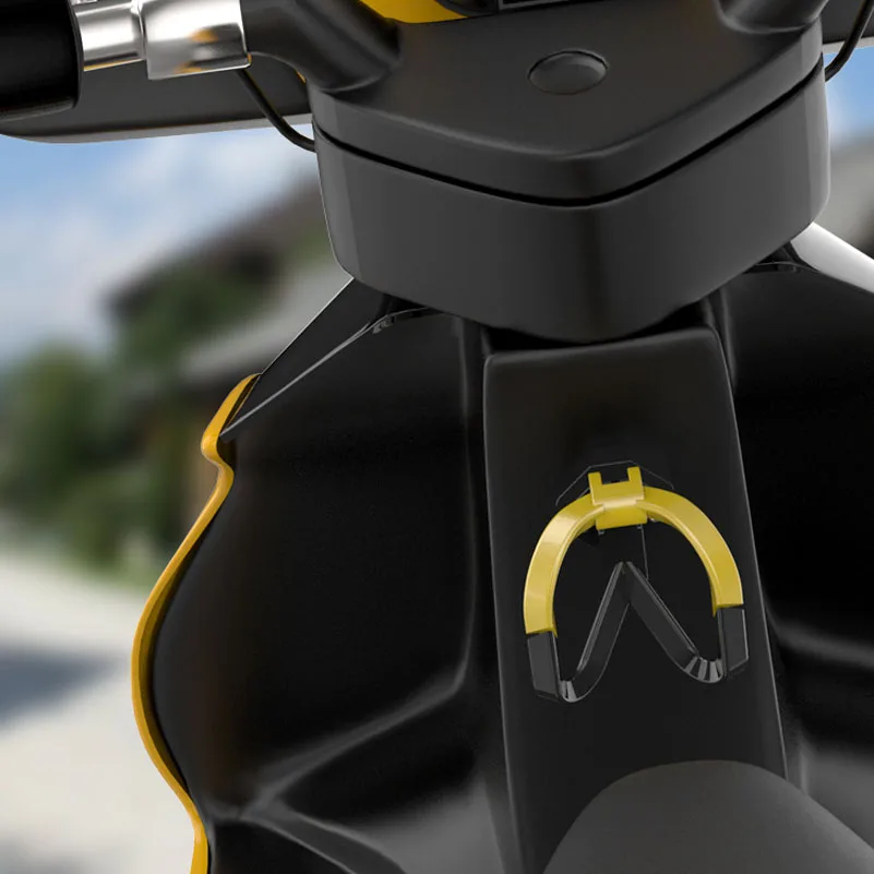 

Motorcycle Electric Vehicle Hook Luggage Bag Hanger Helmet Claw Double Bottle Carry Holders for Electric Vehicle