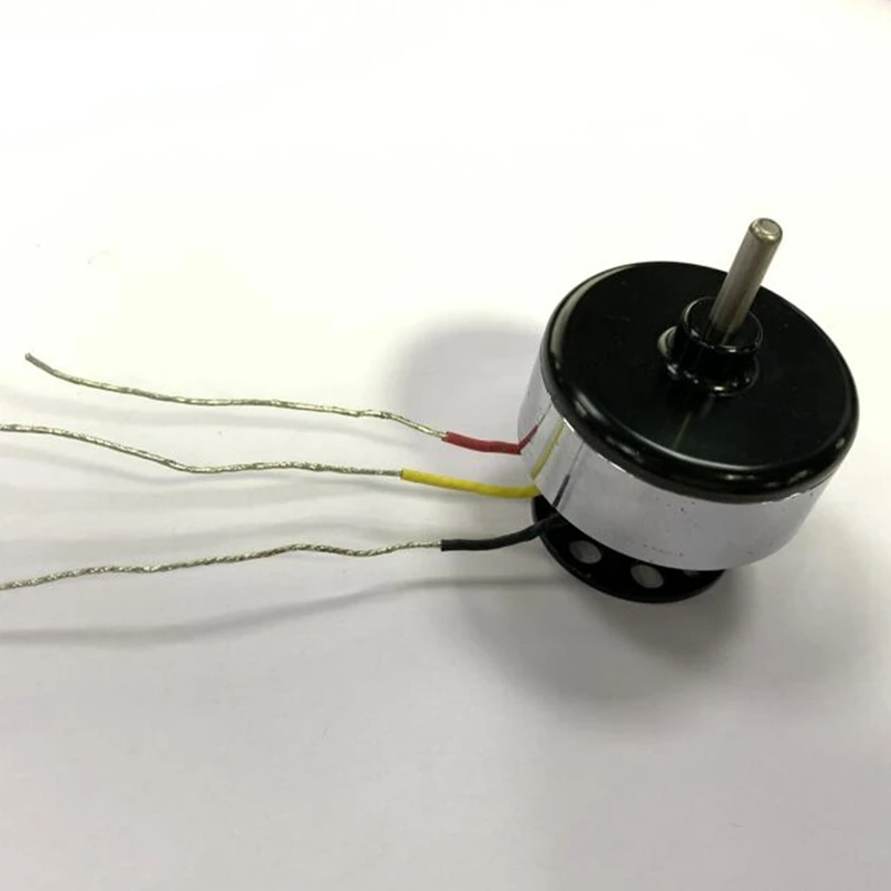 Подводный двигатель IPX7 водонепроницаемый 4023 350KV 4 5 кг упорный бесщеточный