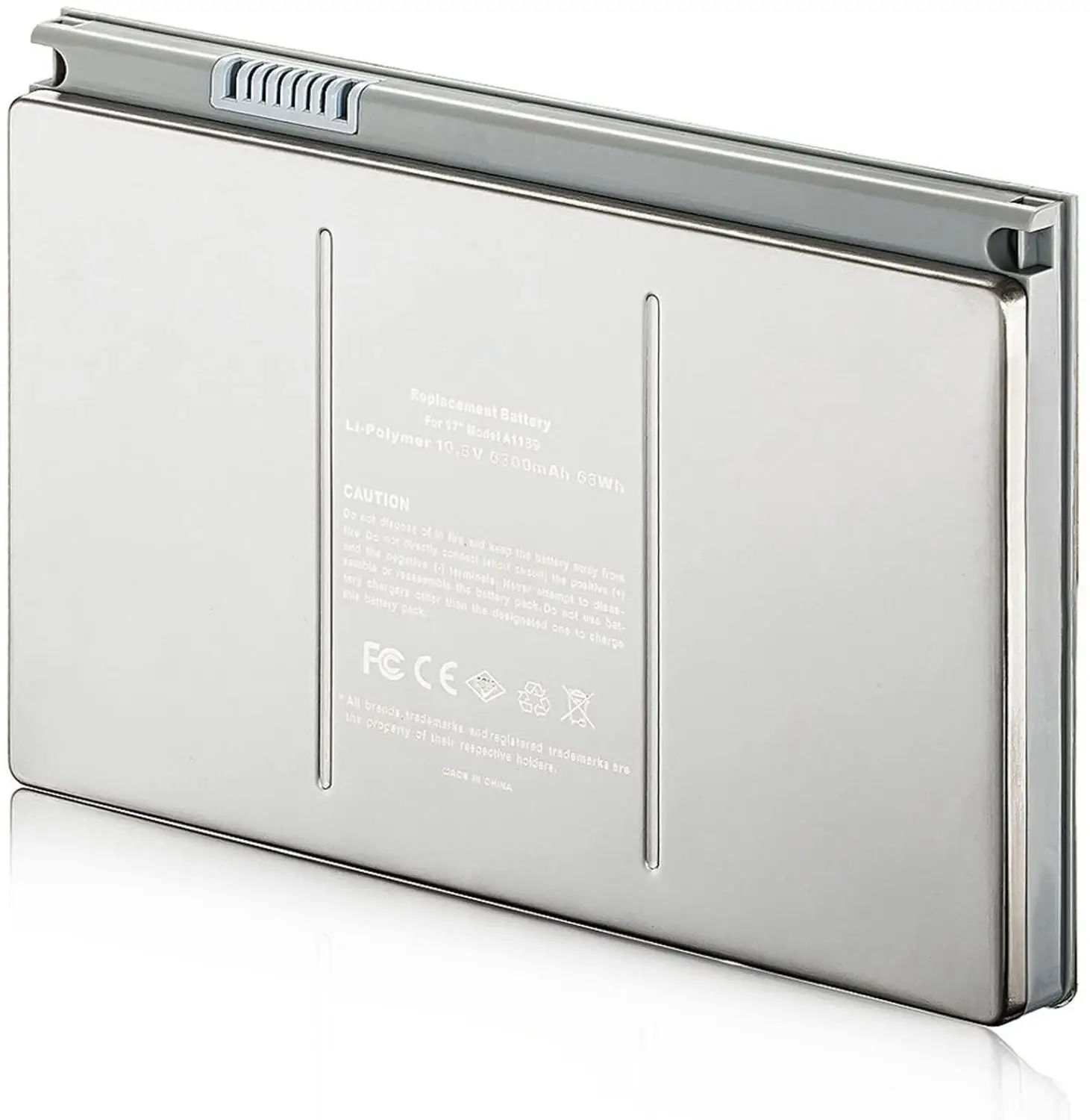 7XINbox 10 8 V 68Wh A1189 Аккумулятор для ноутбука MacBook Pro 17 &quotA1151 A1212 A1229 A1261 MA458 MA092 MA611 MA897