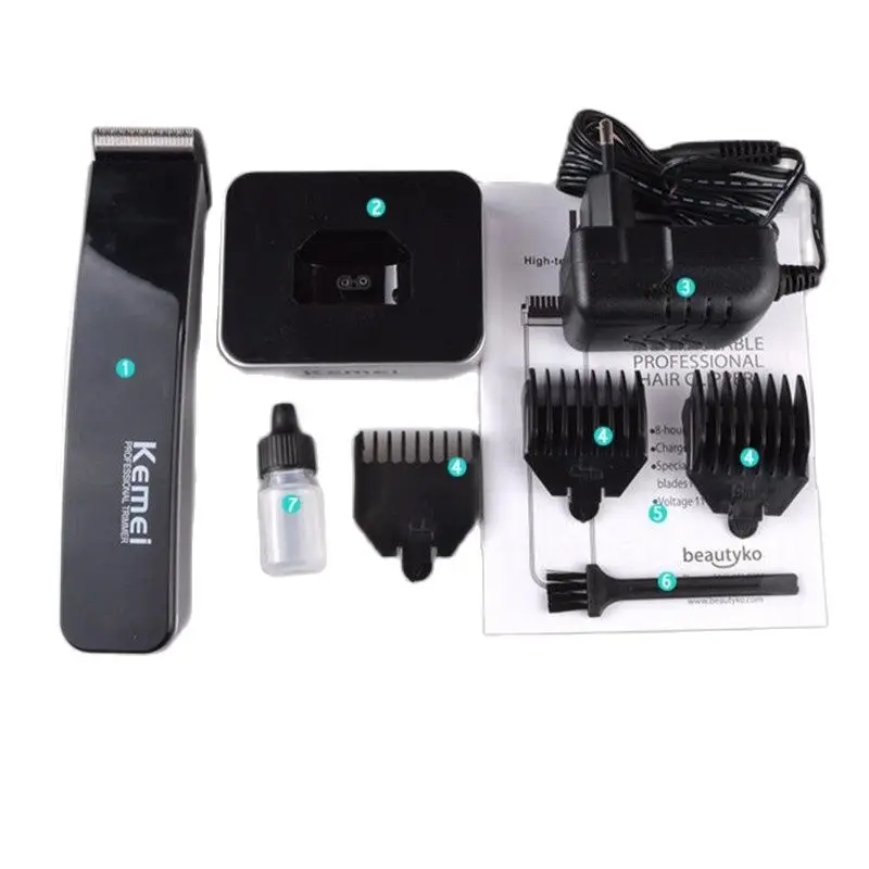 Электрическая детская машинка для стрижки волос детский триммер салонная