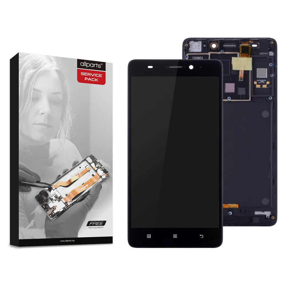 New Display For LENOVO K3 Note K50-T5 LCD Touch Screen Digitizer Assembly Replacement | Мобильные телефоны и аксессуары