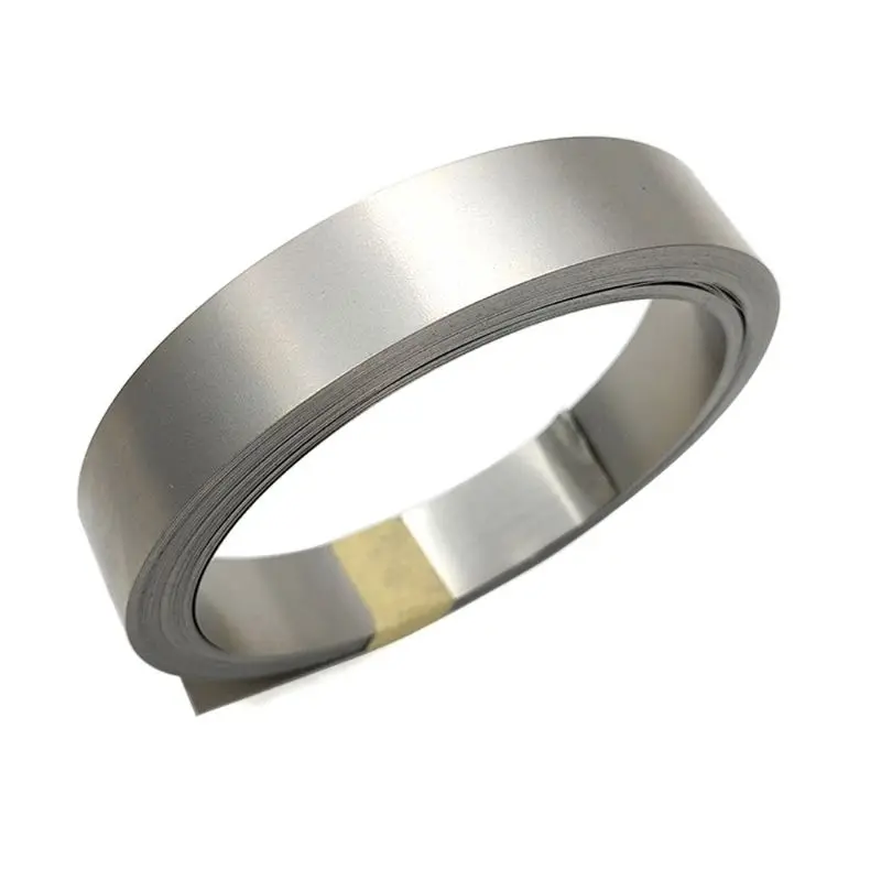 

10m Nickel-plated Strip Tape Sheets for Li 18650 Battery Spot Welding Accessory