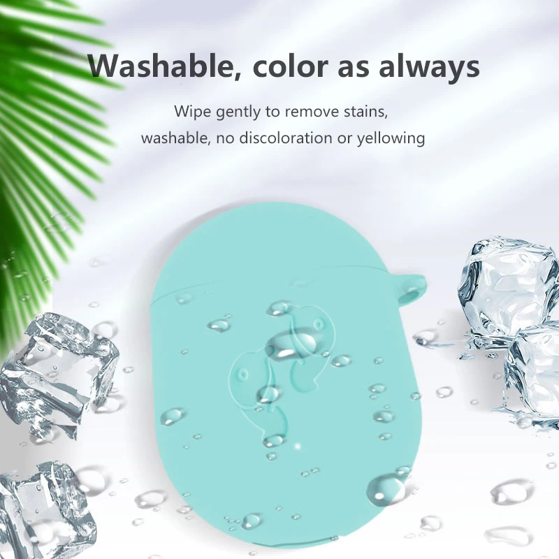 Силиконовый чехол с защитой от царапин защитный для путешествий карабином Google